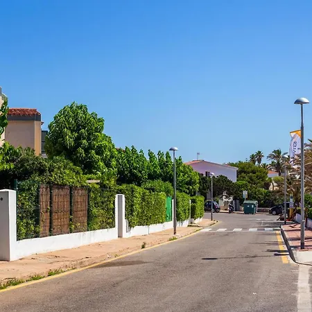 Apto A 1 Min De Cala Forcat Dm31 Apartamento *